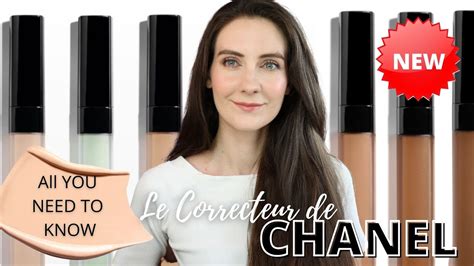 le correcteur chanel|Chanel concealer.